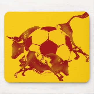 Mousepad Corredor espanhol quente de Ulta dos presentes do