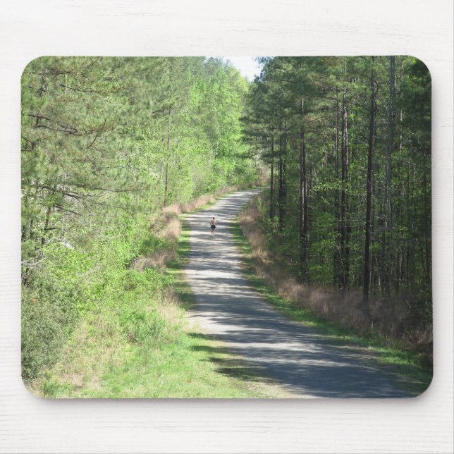 Mousepad Corredor só (Frente)