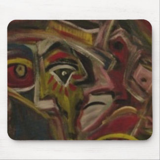 Mousepad Corredores Laterais