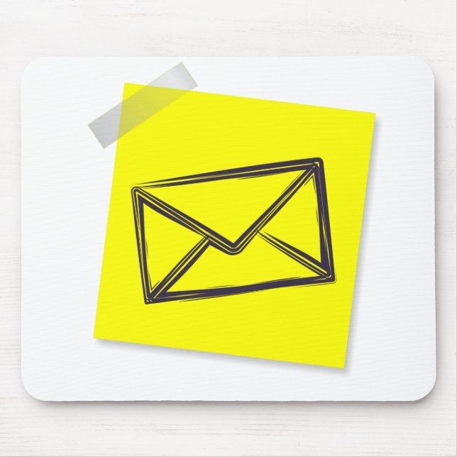 Mousepad Correio (Frente)