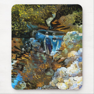 MOUSEPAD CORRENTEZA CACHOEIRA