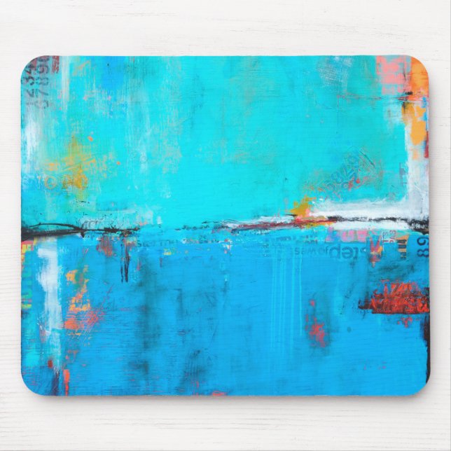 Mousepad Correspondência Blues 5 (Frente)