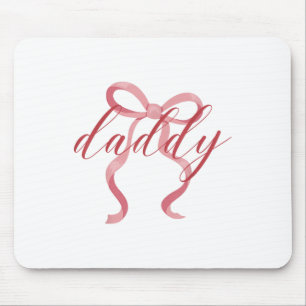 Mousepad Correspondência da família da Festa de aniversário