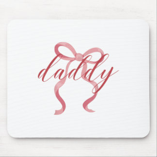 Mousepad Correspondência da família da Festa de aniversário
