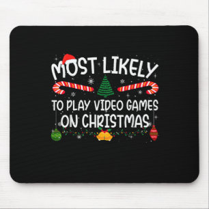 Mousepad Correspondência Familiar Mais Provável Para Reprod