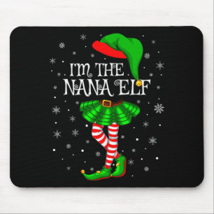 Mousepad Correspondência Familiar Mulheres Meninas Eu Sou a