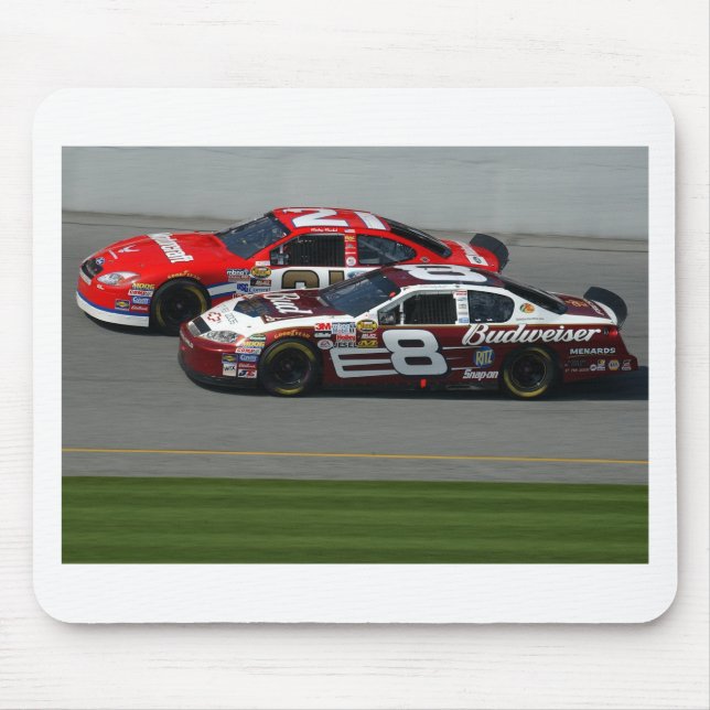 Mousepad Corrida Automática (Frente)