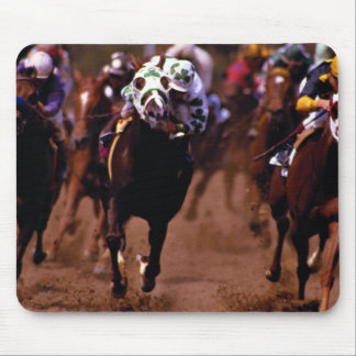 Mousepad Corrida de cavalos