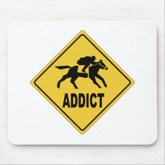 Mousepad Corrida de cavalos 1 do AW