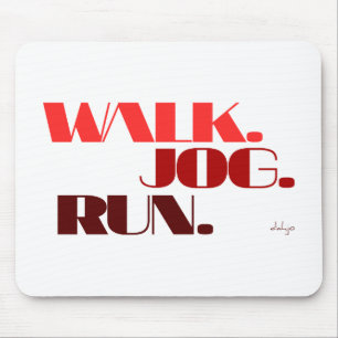 MOUSEPAD CORRIDA DE TRABALHO VERMELHO (TIPO DE TIPO DE TIPO