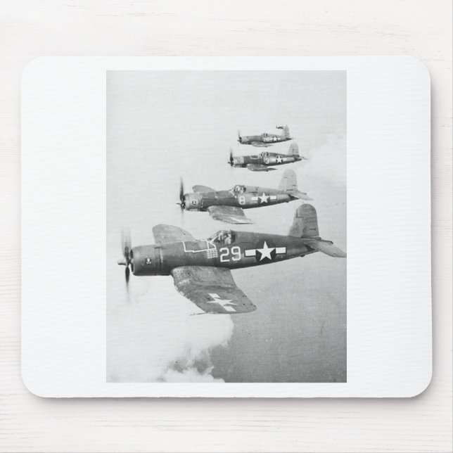 MOUSEPAD CORSÁRIOS DE VF-17 F4U4 (Frente)