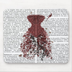 Mousepad Corset de Madeira 2