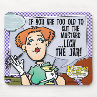 Mousepad Corte A Mostarda
