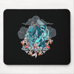 Mousepad Corte de Lover Anime Japonês do Dragão