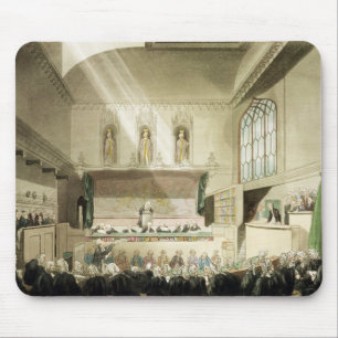Mousepad Corte do Banco do rei, Westminster Hall