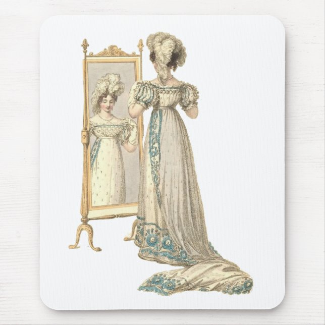 Mousepad Corte Dress 1822 (Frente)