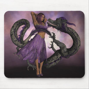Mousepad Cortejado pelo dragão