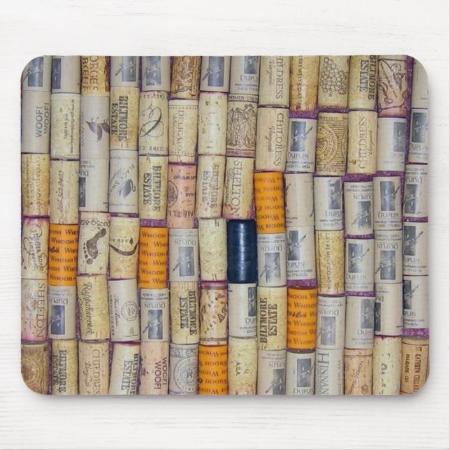 Mousepad Cortiça (Frente)