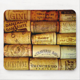 Mousepad Cortiça de vinho