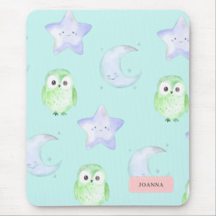 Mousepad Coruja