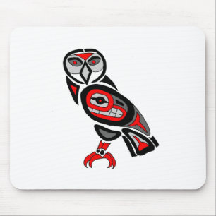 Mousepad Coruja 2014 do Haida