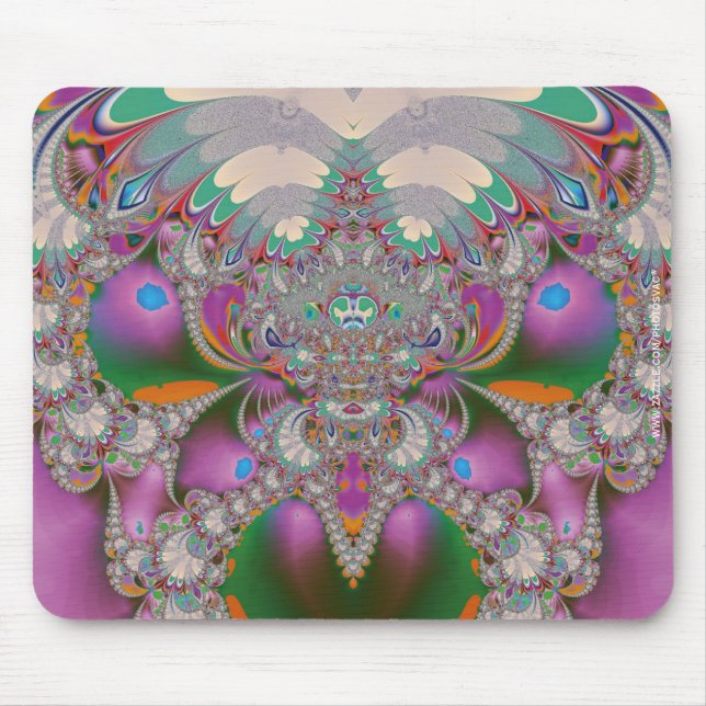 Mousepad Coruja da Primavera (Frente)