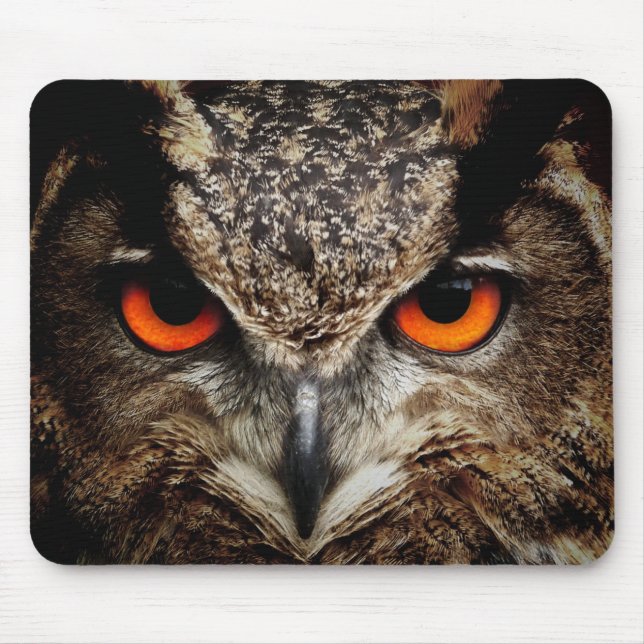 Mousepad Coruja de Eagle (Frente)