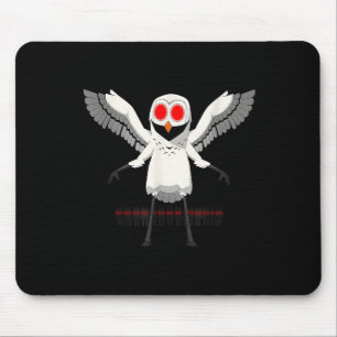 Mousepad Coruja Na Floresta Crianças 99 Noites Halloween Y