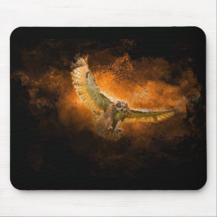 Mousepad Coruja Rapacious