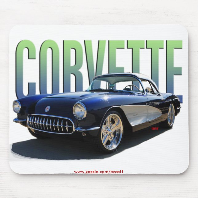 Mousepad Corveta 1956 (Frente)