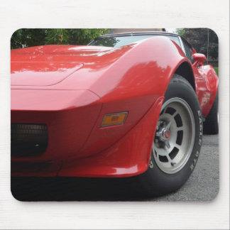 Mousepad Corvette