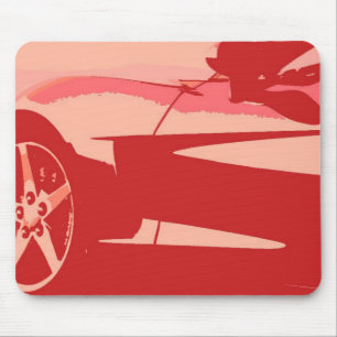 Mousepad Corvette de Pop