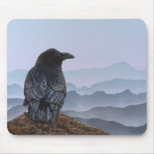 Mousepad Corvo