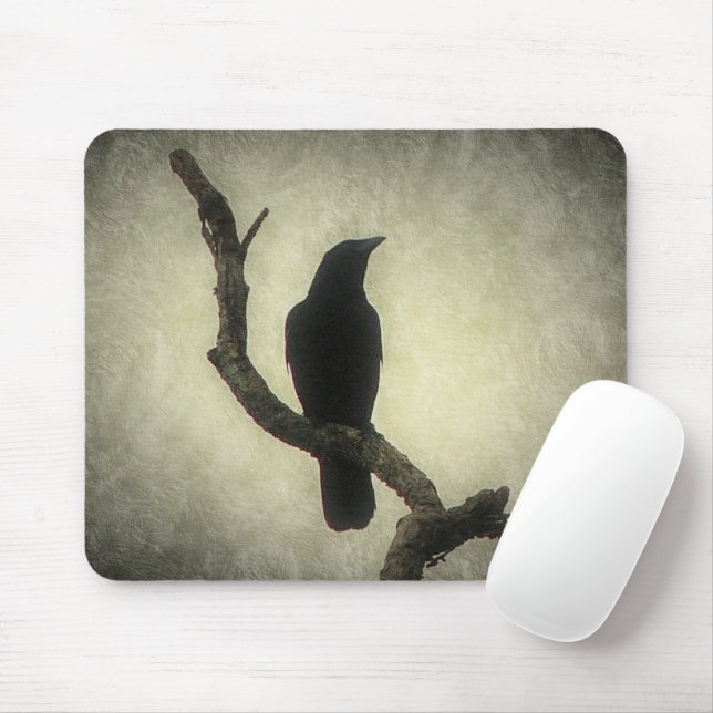 Mousepad Corvo (Com mouse)
