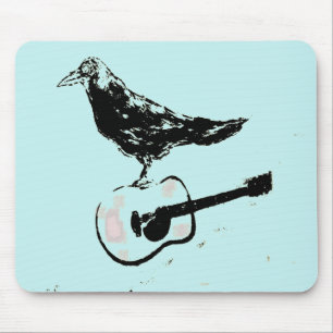 Mousepad Corvo
