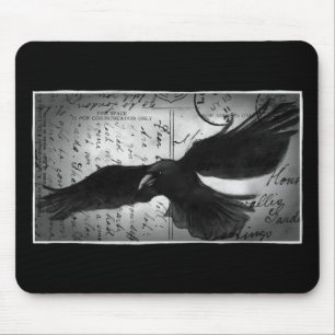 Mousepad Corvo de luxe