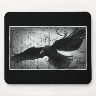 Mousepad Corvo de luxe