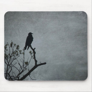 Mousepad Corvo Magnífico