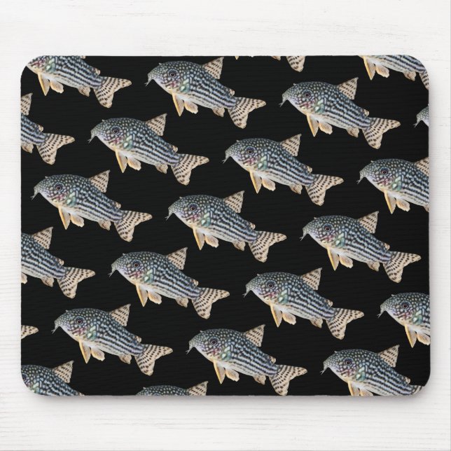 Mousepad Corydoras sterbai , No.04 (Frente)