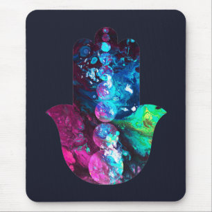 Mousepad Cosmic Hamsa