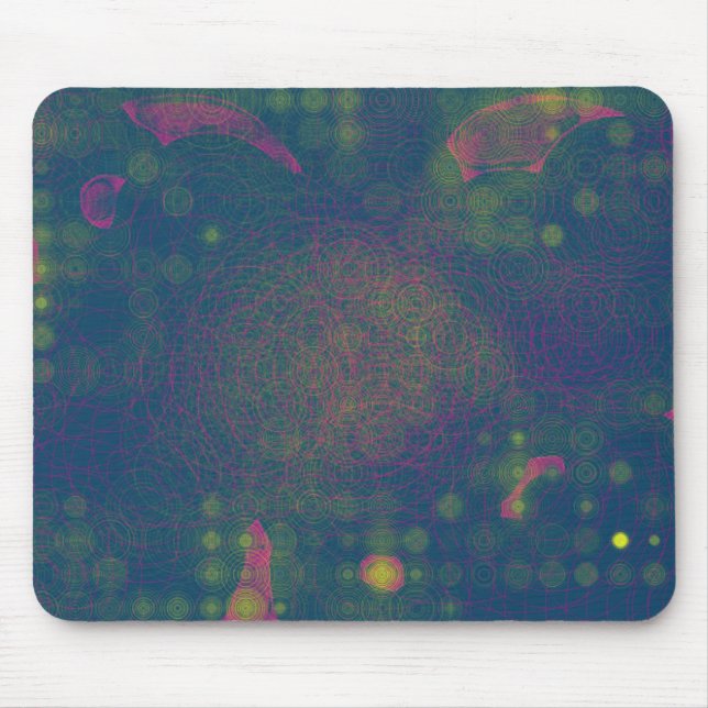 Mousepad Cosmos (Frente)