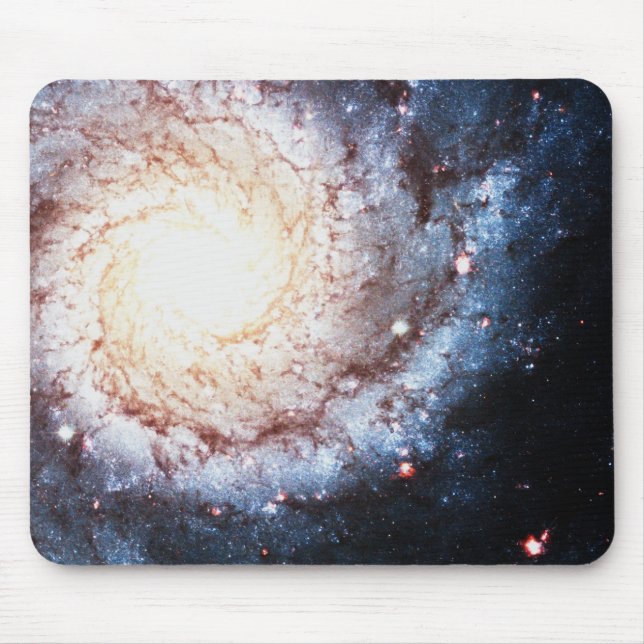 Mousepad Cosmos Coloridos (Frente)