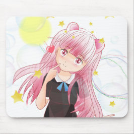 Mousepad Cosmos Mouth Pad