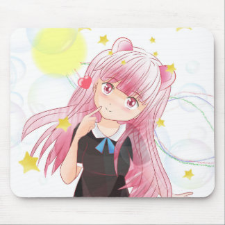 Mousepad Cosmos Mouth Pad
