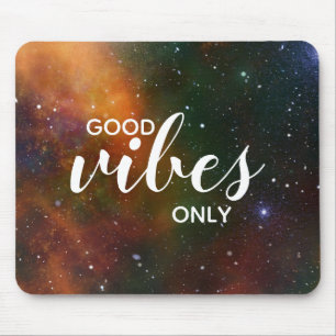 Mousepad Cosmos Space Galaxy Stars Boas Víblias Apenas Cita