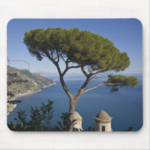 Mousepad Costa Amalfitana, Ravello, Campania, Itália