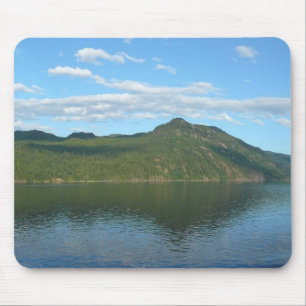 Mousepad Costa da Colúmbia Britânica no Canadá Cênico
