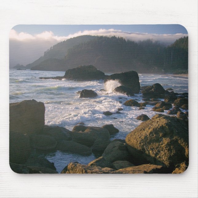Mousepad Costa de Oregon (Frente)