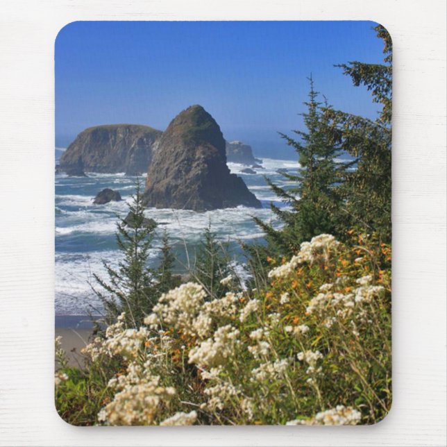 Mousepad Costa de Oregon (Frente)