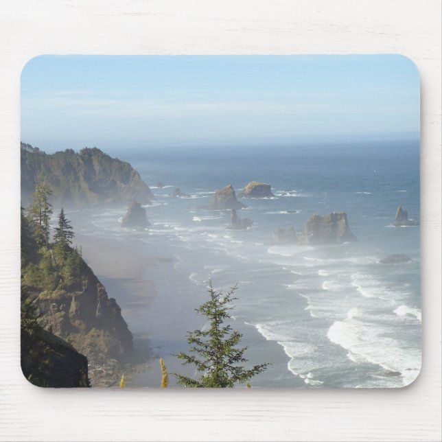 Mousepad Costa de Oregon (Frente)